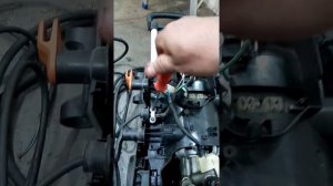 desmontando a lavadora stihl RE 109