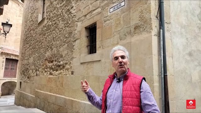 CALLE LAS VELAS (SALAMANCA) смотреть онлайн