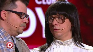 Камеди Клаб, 13 сезон, 13 выпуск (26.05.2017)