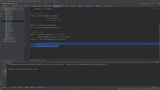 SQLAlchemy - ΜΑΘΗΜΑ 2 - CORE: ΔΗΜΙΟΥΡΓΙΑ ΒΔ - ΜΕΡΟΣ 5 από 5 - Τύποι Δεδομένων - Συναλλαγές смотреть онлайн