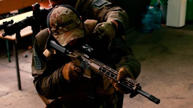 Call of Duty - Modern Warfare. Game Recovery Mission. смотреть онлайн