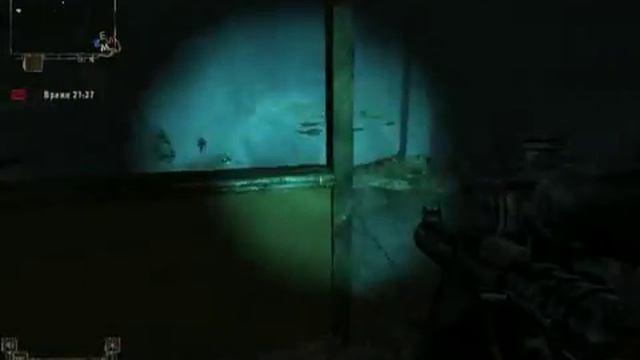 прохождение STALKER Inferno Путь к мечте 025 Xvid