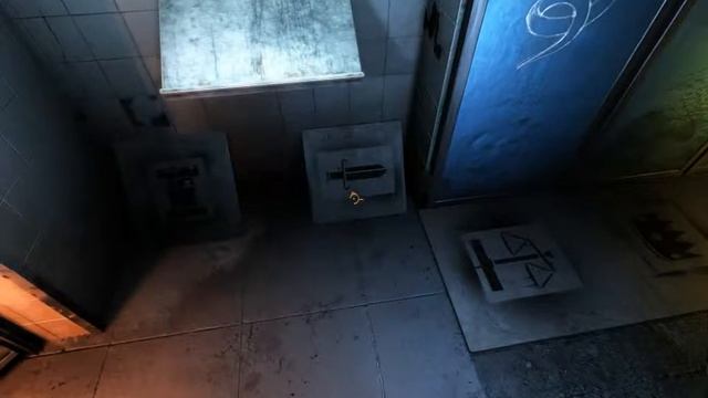 Nikopol: Secrets of the Immortals\2\ На кладбище... смотреть онлайн