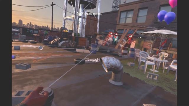 Spider-Man: Homecoming VR Gameplay Walkthrough (PS4 Pro) смотреть онлайн