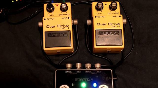 「BOSS OD-1」NEC μPC4741C vs NEC C4558C サウンド比較！【魔法の箱研究所】 смотреть онлайн