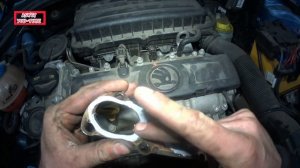 ✅✌??? Герметик-панацея при отсутствия  новых прокладок. в первую очеред выпускного  коллектора.