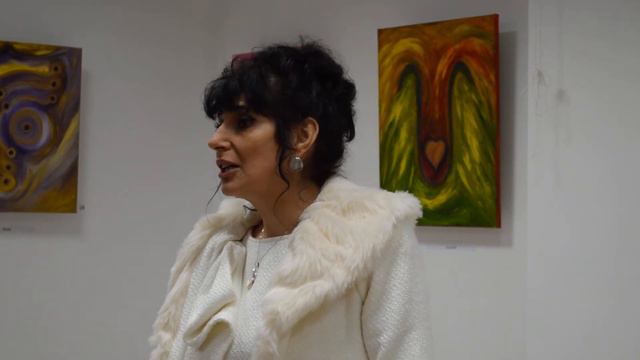 Изложба живопис на Снежана Петрова смотреть онлайн