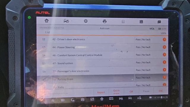 2013 Audi A4 Code 02095:000 Component Protection Active What Is the a fixes? смотреть онлайн