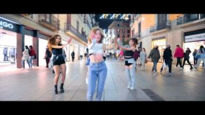 [KPOP IN PUBLIC] BLACKPINK (블랙 핑크) _ PRETTY SAVAGE | Dance Cover by EST CREW