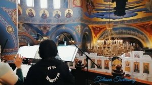 «Величит душа Моя Господа» Псково-Печерский напев.