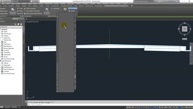 Civil 3D Create Custom Tool Palette to save Complete Assemblies смотреть онлайн