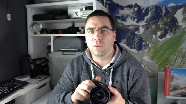 Labervideo #004 - Sony Alpha 6600 - A6600 - Warum ich mir die Kamera gekauft habe - Kein Review смотреть онлайн