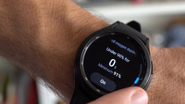Samsung Galaxy Watch4 Classic - Recenzija! смотреть онлайн