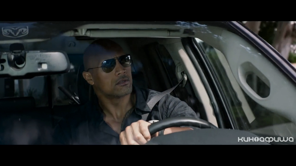 Разлом Сан-Андреас (Первый трейлер) смотреть онлайн