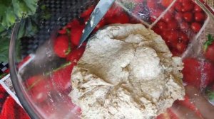 Чиабатта из цельнозерновой муки. Просто вкусно и полезно