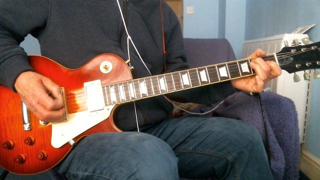 REO Speedwagon - Keep on Loving You - Guitar Cover смотреть онлайн