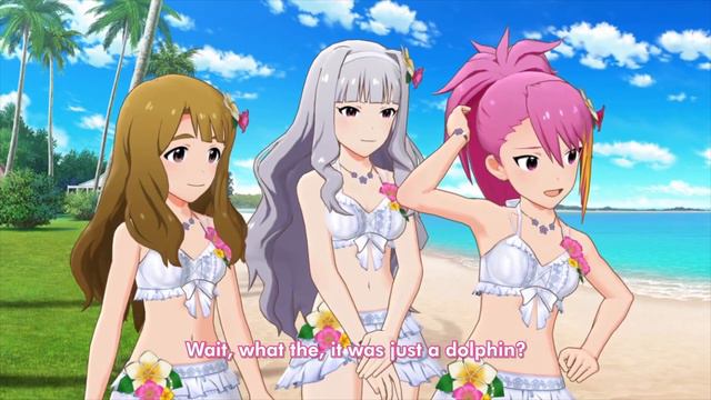 The iDOLM@STER Million Live Theater Days - FES Commu #11 ~ Spring 2021 (ENG SUBS) смотреть онлайн