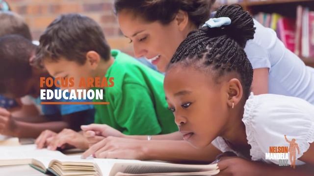 Mandela Day 2015: It's in your hands to make a difference смотреть онлайн