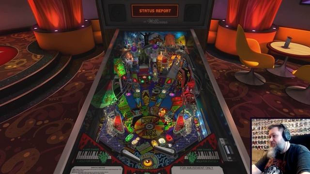 Monster Bash (Williams) | Pinball FX3 смотреть онлайн