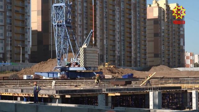 Ход строительства школ в Чувашии по концессии смотреть онлайн
