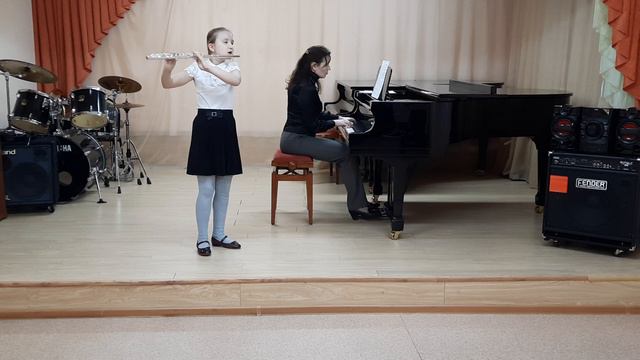 В. Сапаров "Ария" Новикова Софья смотреть онлайн