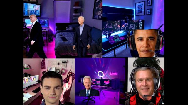 AI Presidents Play Root Of Nightmares Definitive Edition (AI Presidents Destiny 2)
