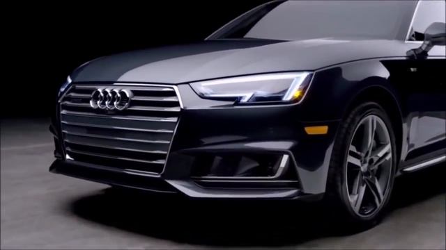 Новая Audi A6 2018 mp4 смотреть онлайн