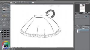 Быстрый старт в Clip Studio Paint: начало работы. Туториал по клип студио (Manga Studio)