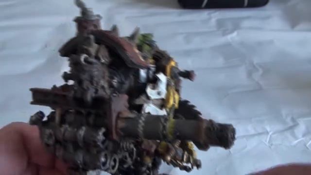 Forge World Meka Dread - Part 6 - all done смотреть онлайн