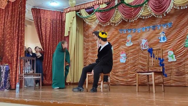 Пропавшие валенки. смотреть онлайн