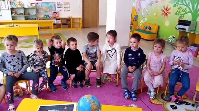 Вырастай-ка на Павловском (старшая группа). Познание. смотреть онлайн