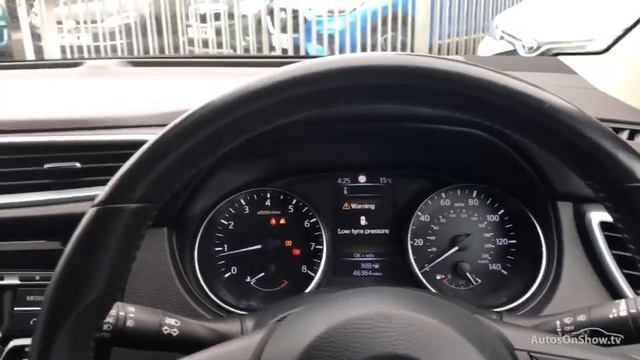 AK67BXW NISSAN QASHQAI ACENTA DIG-T BLUE 2017, Suzuki RON BROOKS Mansfield