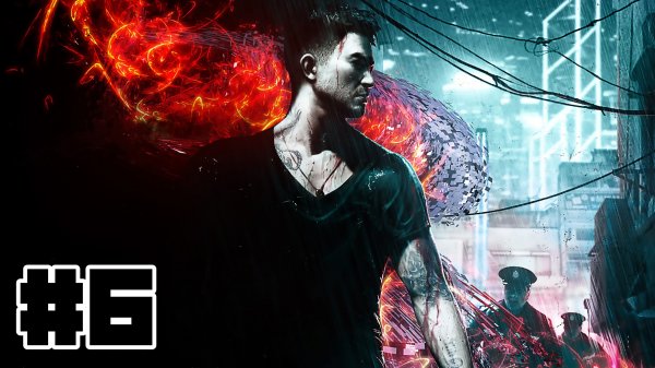 Sleeping Dogs: Definitive Edition - Летящий Дракон #6 (100%)