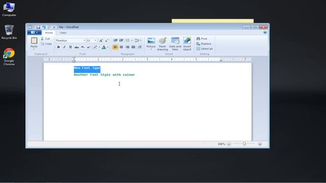 How to Change Font in Sticky Notes смотреть онлайн