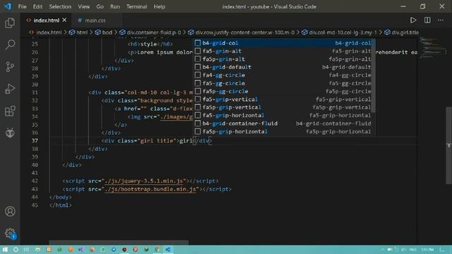 How to make responsive shopping carts + bootstrap смотреть онлайн