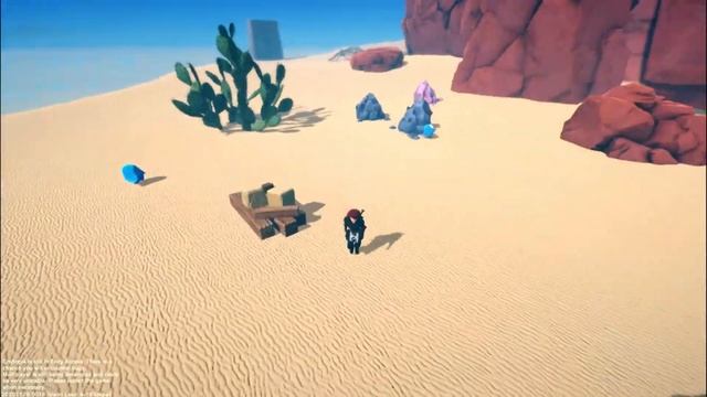 Getting Free Explosives - Craftopia Explosive Barrel extravaganza смотреть онлайн