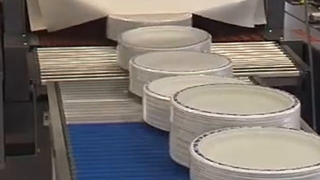 Бумажные тарелки.mpg