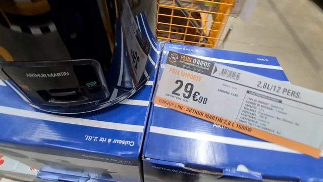 ELECTRO DEPOT?ARRIVAGES QUANTITÉ LIMITÉE 18.02.21 #ELECTRO_DEPOT #PROMOTION смотреть онлайн