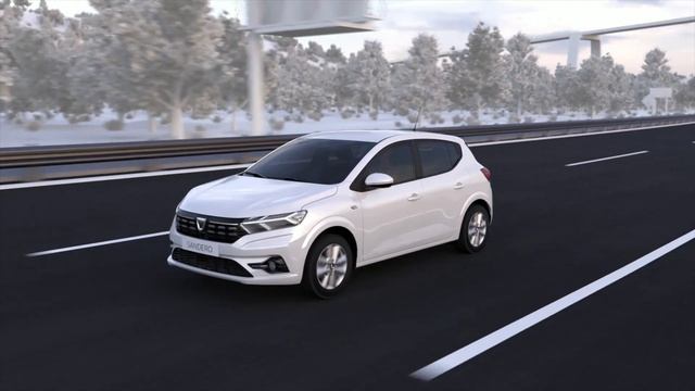 DACIA SANDERO STEPWAY | Smartphone Replikation über Media Nav | Dacia Deutschland смотреть онлайн