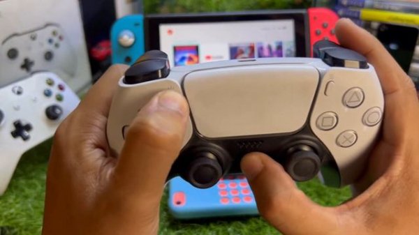 How To Connect PS5 Controller To Nintendo Switch