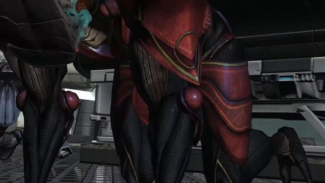 Mass Effect 3 From Ashes DLC смотреть онлайн
