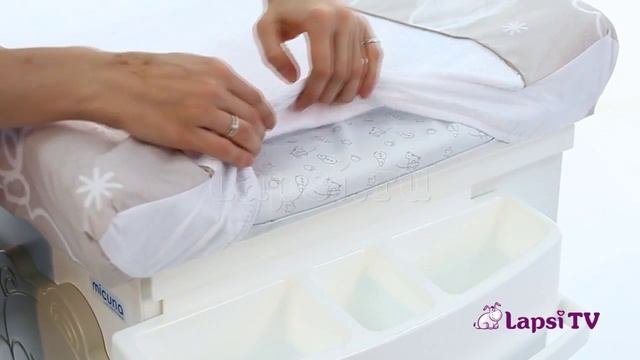 Пеленальный комод Micuna: функции и особенности (Микуна) смотреть онлайн