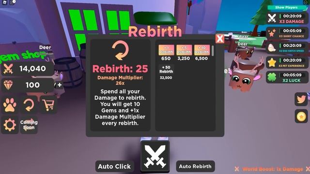 НОВЫЙ СИМУЛЯТОР БИТВЫ ПИТОМЦЕВ В РОБЛОКСЕ! ROBLOX Pet Battle Simulator смотреть онлайн