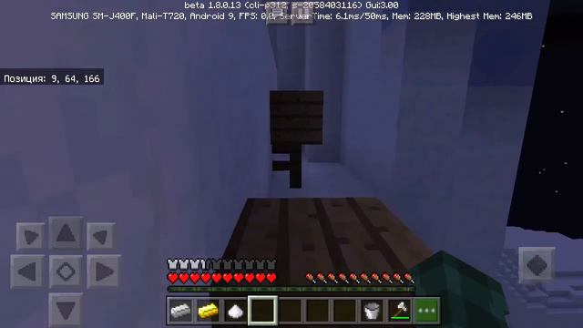 Прохождение Карты Everest в Minecraft,Часть 2 смотреть онлайн
