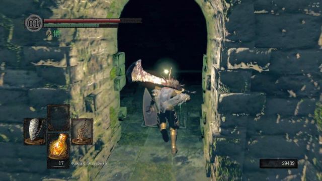 ► Dark Souls Remastered: Манус и Гвин | ФИНАЛ. (#27) смотреть онлайн