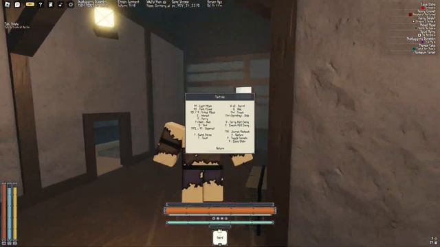 Полный подробный гайд по Deepwoken #1 смотреть онлайн