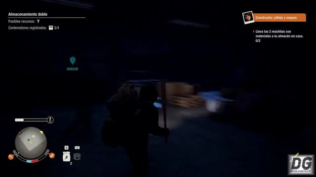 STATE OF DECAY 2 #5 | COMERCIANTE ERRANTE GRAN AMIGO COOP | GAMEPLAY ESPAÑOL