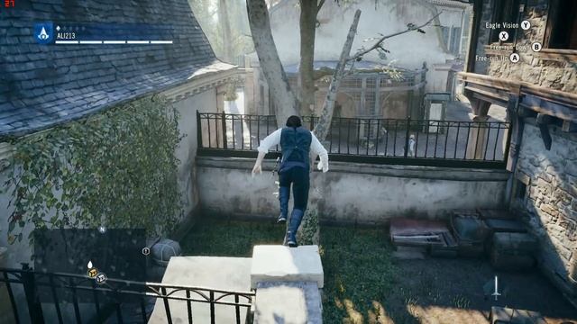 Assassin's Creed Unity on AMD R7 260X (1080p,High Quality) смотреть онлайн