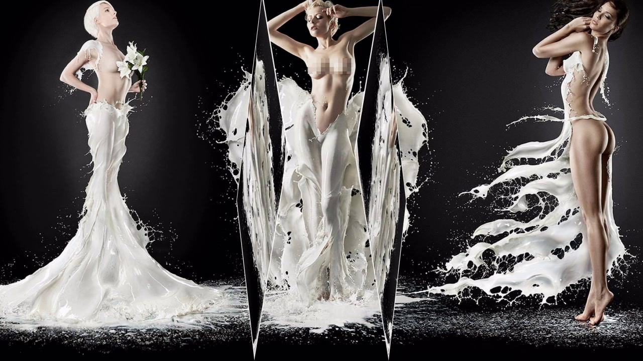 Молочный пин- ап . смотреть онлайн