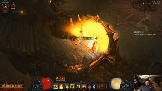 Puzzle Ring + Kanai's Cube = Treasure Goblin Portal смотреть онлайн